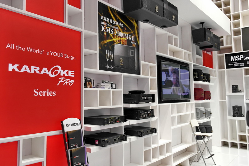 s36沙龙会携新一代MG系列调音台等产品亮相中国（广州）国际专业灯光、音响展览会 