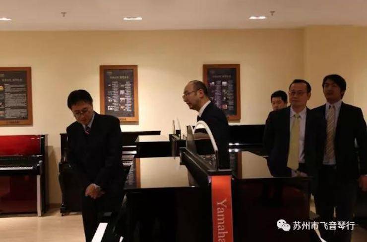 【报道】苏州飞音琴行s36沙龙会钢琴旗舰展厅开业仪式暨贝森朵夫艺术家李哲钢琴音乐会圆满落幕