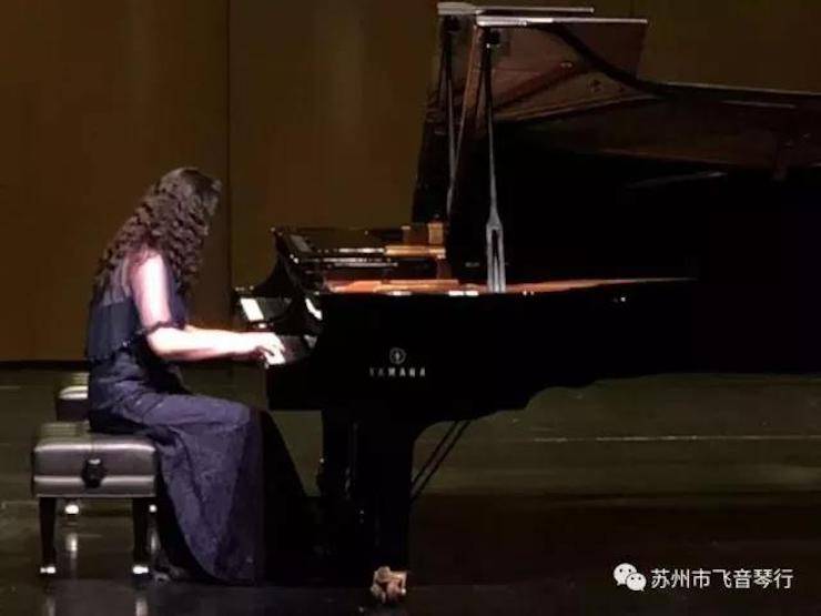【报道】苏州飞音琴行s36沙龙会钢琴旗舰展厅开业仪式暨贝森朵夫艺术家李哲钢琴音乐会圆满落幕