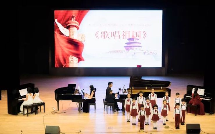 【报道】2018s36沙龙会艺术家鲍释贤钢琴独奏音乐会-增城站圆满落幕