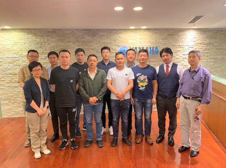 196期s36沙龙会电音维修站研修培训圆满结束