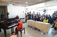 热情,在冬日的寒风中升腾——届s36沙龙会全国钢琴比赛安阳哆来咪琴行初赛圆满落下帷幕 